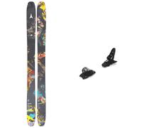 Atomic - Sci freeride - Pack Bent 110 2027 - Grigio