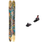 Atomic - Sci freeride - Pack Bent Chetler 120 2026 in Legno