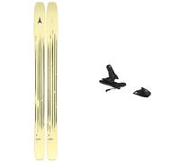 Atomic - Sci freeride - Pack Maverick 115 CTI 2026 in Materiale Riciclato