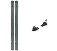 Atomic - Sci freeride - Pack Maverick 96 CTI 2026 in Materiale Riciclato