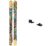 Atomic - Sci freestyle/all-mountain - Pack Bent Chetler Mini 2026 133-143cm