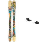 Atomic - Sci freestyle/all-mountain - Pack Bent Chetler Mini 2026 133-143cm - Giallo
