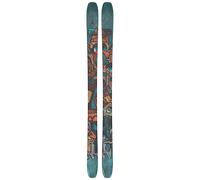 Atomic - Sci freestyle - Bent 90 2026 in Legno - Taglia 157 cm - Grigio