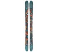 Atomic - Sci freestyle - Bent 90 2026 in Legno - Taglia 166 cm - Grigio