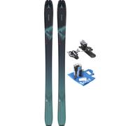 Atomic Set Backland 85 W + Radical + Pure Guide woman