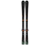Atomic - Set da pista - Redster Q7 Rvsk C + MI 12 GW 2026 in Titanio - Taglia 168 cm
