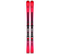 Atomic - Set da pista - Redster S8 Rvsk C + I 12 GW 2026 in Titanio - Taglia 162 cm - rosso