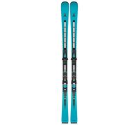 Atomic - Set da pista - Redster X9S Rvsk S + I 12 GW 2026 in Titanio - Taglia 174 cm - rosso