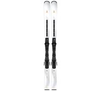 Atomic - Set da sci donna - Cloud C11 Rvsk Light + M 10 GW 2026 per Donne in Legno - Taglia 164 cm - Bianco