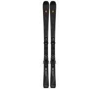 Atomic - Set da sci donna - Cloud C9 Rvsk Light + M 10 GW 2026 per Donne in Legno - Taglia 164 cm - Nero