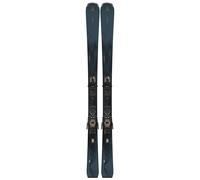 Atomic - Set da sci donna - Cloud Q11 + M 10 GW 2026 per Donne in Legno - Taglia 155 cm - Nero