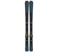 Atomic - Set da sci donna - Cloud Q11 + M 10 GW 2026 per Donne in Legno - Taglia 164 cm - Nero