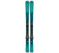Atomic - Set da sci donna - Cloud Q8 + M 10 GW 2026 per Donne - Taglia 147 cm - Verde