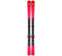 Atomic - Set per la pista da sci - Redster G7 + MI 12 GW 2026 per Uomo in Titanio - Taglia 167 cm - rosso