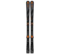 Atomic - Set per la pista da sci - Redster Q4 + M 10 GW 2026 in Titanio - Taglia 161 cm