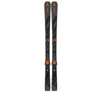 Atomic - Set per la pista da sci - Redster Q4 + M 10 GW 2026 in Titanio - Taglia 177 cm - rosso