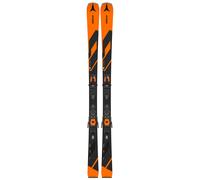 Atomic - Set per la pista da sci - Redster Q5 + M 10 GW 2026 per Uomo in Titanio - Taglia 169 cm - rosso