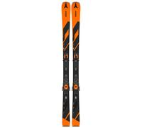 Atomic - Set per la pista da sci - Redster Q5 + M 10 GW 2026 per Uomo in Titanio - Taglia 177 cm - rosso