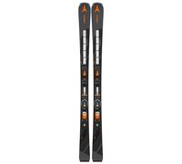 Atomic - Set per la pista da sci - Redster Q9.8 Rvsk S + I 12 GW 2026 in Titanio - Taglia 173 cm - rosso
