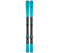 Atomic - Set per la pista da sci - Redster X5 + M 10 GW 2026 in Titanio - Taglia 168 cm