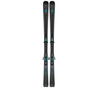 Atomic - Set per la pista da sci - Redster X7 Rvsk C + MI 12 GW 2026 in Titanio - Taglia 168 cm