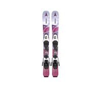 ATOMIC Set sci da bambina Maven + C5 GW multicolore | 80