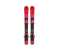 ATOMIC Set sci da bambino Redster J2 70-90 + C 5 GW rosso | 80
