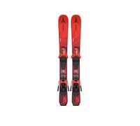 ATOMIC Set sci da bambino Redster J2 + C5 GW rosso | 90