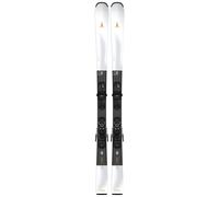 Atomic Cloud C8+m 10 Gw Woman Alpine Skis Pack Bianco 164 Donna