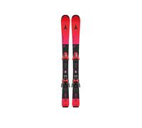ATOMIC Set sci junior Redster J2 100-120 + C 5 GW rosso | 100