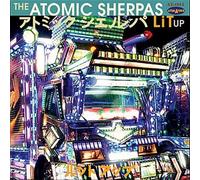 Atomic Sherpas Lit Up CD NUOVO