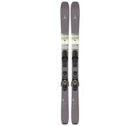 Atomic - Skis all-mountain - Maven 84 + M 10 GW 2027 in Titanio - Taglia 162 cm - Grigio