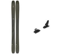 Atomic - Skis all-mountain - Pack Maverick 105 CTI 2027 in Legno - Grigio