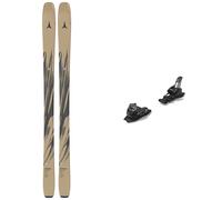 Atomic - Skis all-mountain - Pack Maverick 86 C 2027 in Legno - Marrone