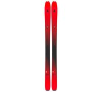 Atomic - Skis de randonnée - Backland 80 UL 2027 in Legno - Taglia 156 cm - rosso