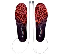 ATOMIC Solette Insole Heat 3D, Unisex - Adulto, Red/Black, S