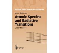 Atomic Spectra and Radiative Transitions: 12