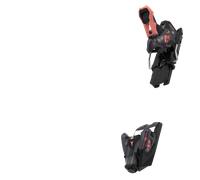 ATOMIC Strive 16 Mn - Unisex - Nero / Rosso - Taglia unica- modello 2025