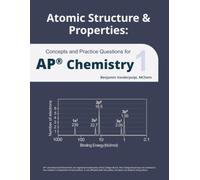 Atomic Structure and Properties: Concepts and Practice Questions for AP Chemistry