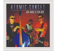 Atomic Sunset - Hot Rods & Pin-Ups