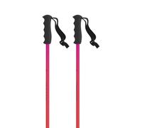 Atomic Unisex - Adulti JR Alpine Pole, Red Tension, 75