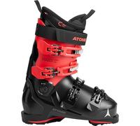 ATOMIC Unisex - Adulto HAWX Ultra 100 Alpine Boots, Black/Red, 45/46