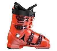 ATOMIC Unisex Bambini Rosso/Nero Jr 60 Red/Blac Scarponi da sci, rosso/nero, 40 EU