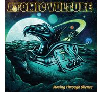 Atomic Vulture Moving Through Silence (CD)