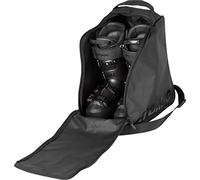 ATOMIC W Boot Bag Cloud in nero/grigio - Robusta borsa per scarponi da sci - Scomparto extra accessori - Junior Performance Shell per una maggiore stabilità - Con piastra per scarponi da sci