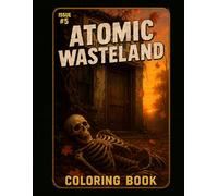 Atomic Wasteland Issue #5: New World Adventures: Atomic Wasteland Collectible Series