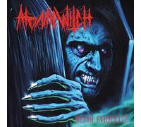 Atomic Witch - Death Etiquette (Red Vinyl)