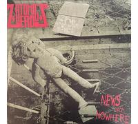 Atomic Zeros News From Nowhere (Vinyl LP)