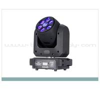 Atomic4DJ Fly610 testa mobile 2-in1 Spot&Wash Testa mobile 2 in-1 RGBW compatta