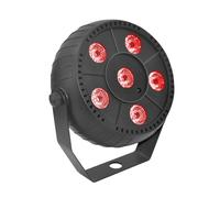 Atomic4Dj Home Party proiettore LED a batteria 3in1